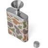 imageYETI 7 oz Flask and FunnelTan Camo