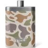 imageYETI 7 oz Flask and FunnelTan Camo