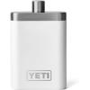 imageYETI 7 oz Flask and FunnelWhite