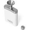 imageYETI 7 oz Flask and FunnelWhite