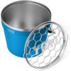 imageYETI BeverageIce Bucket Holds 6 Longnecks or 3 Bottles of WineBig Wave Blue