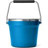 imageYETI BeverageIce Bucket Holds 6 Longnecks or 3 Bottles of WineBig Wave Blue