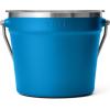 imageYETI BeverageIce Bucket Holds 6 Longnecks or 3 Bottles of WineBig Wave Blue