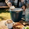 imageYETI BeverageIce Bucket Holds 6 Longnecks or 3 Bottles of WineCape Taupe