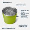 imageYETI BeverageIce Bucket Holds 6 Longnecks or 3 Bottles of WineChartreuse