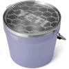 imageYETI BeverageIce Bucket Holds 6 Longnecks or 3 Bottles of WineCosmic Lilac