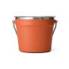 imageYETI BeverageIce Bucket Holds 6 Longnecks or 3 Bottles of WineHigh Desert Clay