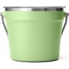 imageYETI BeverageIce Bucket Holds 6 Longnecks or 3 Bottles of WineKey Lime