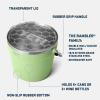 imageYETI BeverageIce Bucket Holds 6 Longnecks or 3 Bottles of WineKey Lime