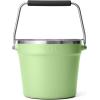 imageYETI BeverageIce Bucket Holds 6 Longnecks or 3 Bottles of WineKey Lime