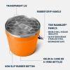 imageYETI BeverageIce Bucket Holds 6 Longnecks or 3 Bottles of WineKing Crab