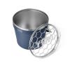 imageYETI BeverageIce Bucket Holds 6 Longnecks or 3 Bottles of WineNavy