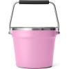 imageYETI BeverageIce Bucket Holds 6 Longnecks or 3 Bottles of WinePower Pink