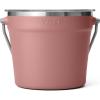 imageYETI BeverageIce Bucket Holds 6 Longnecks or 3 Bottles of WineSandstone Pink