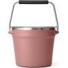 imageYETI BeverageIce Bucket Holds 6 Longnecks or 3 Bottles of WineSandstone Pink