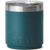imageYETI Rambler 10 oz Stackable Lowball 20 Vacuum Insulated Stainless Steel with MagSlider LidAgave Teal