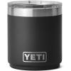 imageYETI Rambler 10 oz Stackable Lowball 20 Vacuum Insulated Stainless Steel with MagSlider LidBlack