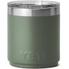 imageYETI Rambler 10 oz Stackable Lowball 20 Vacuum Insulated Stainless Steel with MagSlider LidCamp Green