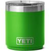 imageYETI Rambler 10 oz Stackable Lowball 20 Vacuum Insulated Stainless Steel with MagSlider LidCanopy Green