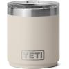 imageYETI Rambler 10 oz Stackable Lowball 20 Vacuum Insulated Stainless Steel with MagSlider LidCape Taupe