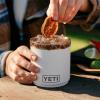 imageYETI Rambler 10 oz Stackable Lowball 20 Vacuum Insulated Stainless Steel with MagSlider LidCape Taupe