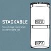 imageYETI Rambler 10 oz Stackable Lowball 20 Vacuum Insulated Stainless Steel with MagSlider LidCharcoal