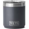 imageYETI Rambler 10 oz Stackable Lowball 20 Vacuum Insulated Stainless Steel with MagSlider LidCharcoal