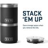 imageYETI Rambler 10 oz Stackable Lowball 20 Vacuum Insulated Stainless Steel with MagSlider LidChartreuse