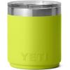 imageYETI Rambler 10 oz Stackable Lowball 20 Vacuum Insulated Stainless Steel with MagSlider LidChartreuse