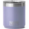 imageYETI Rambler 10 oz Stackable Lowball 20 Vacuum Insulated Stainless Steel with MagSlider LidCosmic Lilac