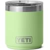 imageYETI Rambler 10 oz Stackable Lowball 20 Vacuum Insulated Stainless Steel with MagSlider LidKey Lime