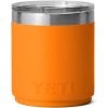 imageYETI Rambler 10 oz Stackable Lowball 20 Vacuum Insulated Stainless Steel with MagSlider LidKing Crab
