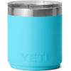 imageYETI Rambler 10 oz Stackable Lowball 20 Vacuum Insulated Stainless Steel with MagSlider LidReef Blue