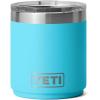imageYETI Rambler 10 oz Stackable Lowball 20 Vacuum Insulated Stainless Steel with MagSlider LidReef Blue
