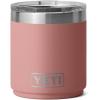 imageYETI Rambler 10 oz Stackable Lowball 20 Vacuum Insulated Stainless Steel with MagSlider LidSandstone Pink