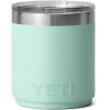imageYETI Rambler 10 oz Stackable Lowball 20 Vacuum Insulated Stainless Steel with MagSlider LidSeafoam