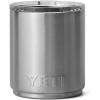 imageYETI Rambler 10 oz Stackable Lowball 20 Vacuum Insulated Stainless Steel with MagSlider LidStainless