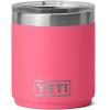 imageYETI Rambler 10 oz Stackable Lowball 20 Vacuum Insulated Stainless Steel with MagSlider LidTropical Pink