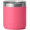 imageYETI Rambler 10 oz Stackable Lowball 20 Vacuum Insulated Stainless Steel with MagSlider LidTropical Pink