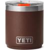 imageYETI Rambler 10 oz Stackable Lowball 20 Vacuum Insulated Stainless Steel with MagSlider LidWetlands Brown