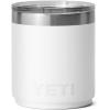 imageYETI Rambler 10 oz Stackable Lowball 20 Vacuum Insulated Stainless Steel with MagSlider LidWhite