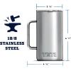 imageYETI Rambler 24 oz Mug Vacuum Insulated Stainless Steel with MagSlider LidAgave Teal