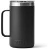 imageYETI Rambler 24 oz Mug Vacuum Insulated Stainless Steel with MagSlider LidBlack