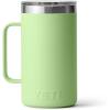 imageYETI Rambler 24 oz Mug Vacuum Insulated Stainless Steel with MagSlider LidKey Lime
