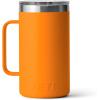 imageYETI Rambler 24 oz Mug Vacuum Insulated Stainless Steel with MagSlider LidKing Crab