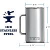 imageYETI Rambler 24 oz Mug Vacuum Insulated Stainless Steel with MagSlider LidNavy
