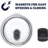 imageYETI Rambler 24 oz Mug Vacuum Insulated Stainless Steel with MagSlider LidSeafoam