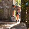 imageYETI Rambler Tumbler with Handle and Straw Lid Vacuum Insulated Travel Mug Stainless SteelCanopy Green
