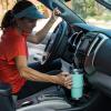 imageYETI Rambler Tumbler with Handle and Straw Lid Vacuum Insulated Travel Mug Stainless SteelHigh Desert Clay