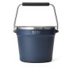 imageYETI BeverageIce Bucket Holds 6 Longnecks or 3 Bottles of WineNavy